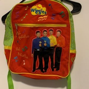 the wiggles backpack